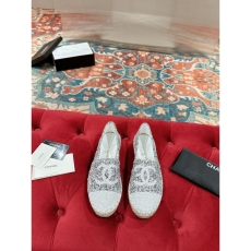 Chanel Flat Shoes